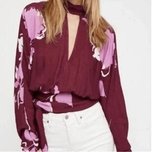 Free People top...